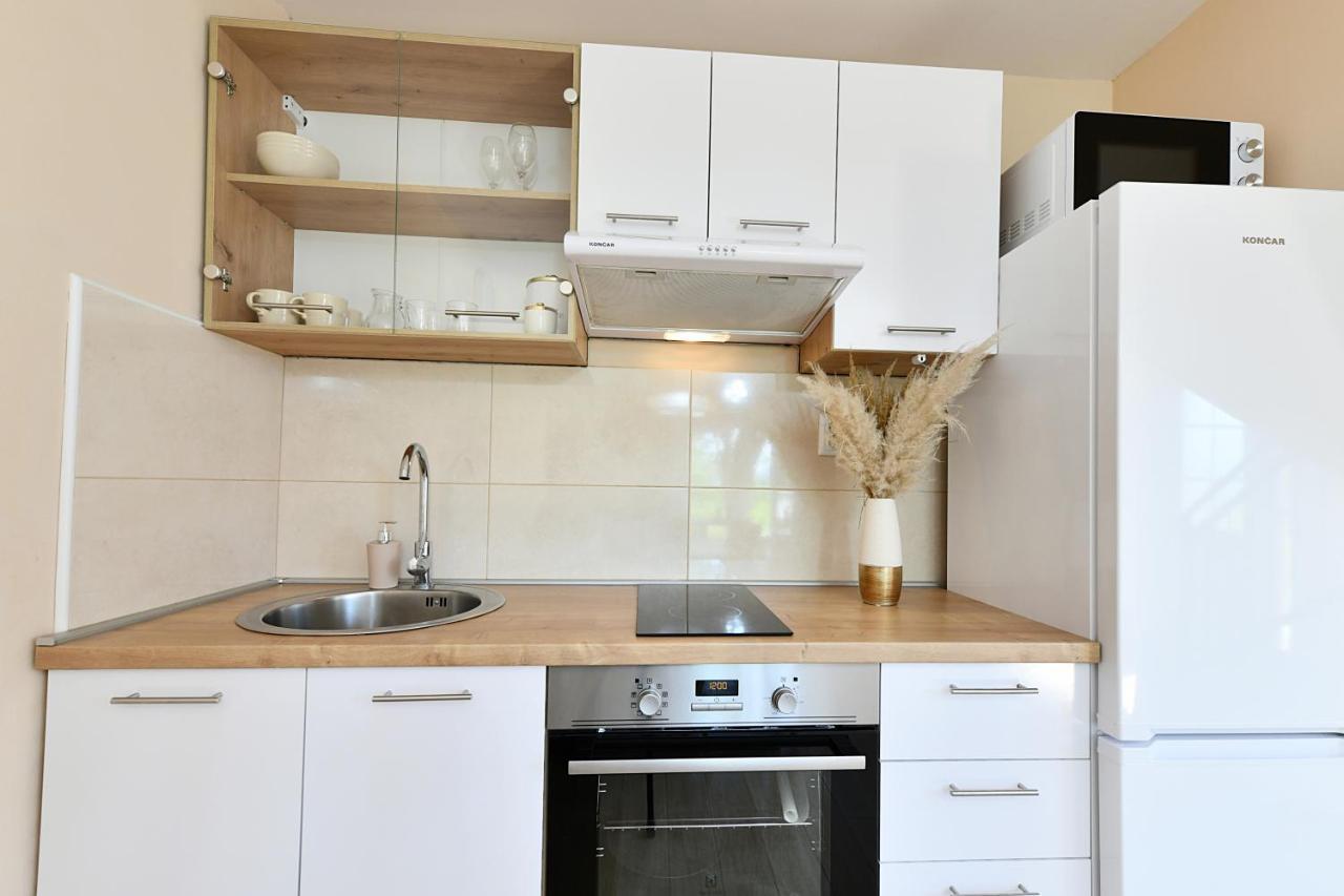 Apartments Green Linden Rakovica Extérieur photo