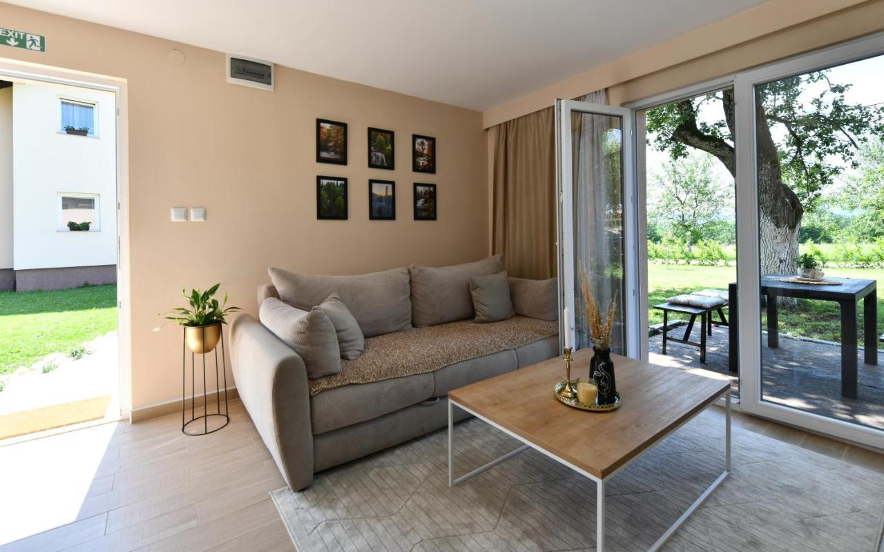 Apartments Green Linden Rakovica Extérieur photo