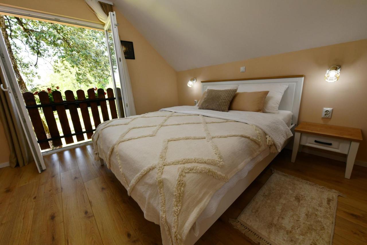 Apartments Green Linden Rakovica Extérieur photo
