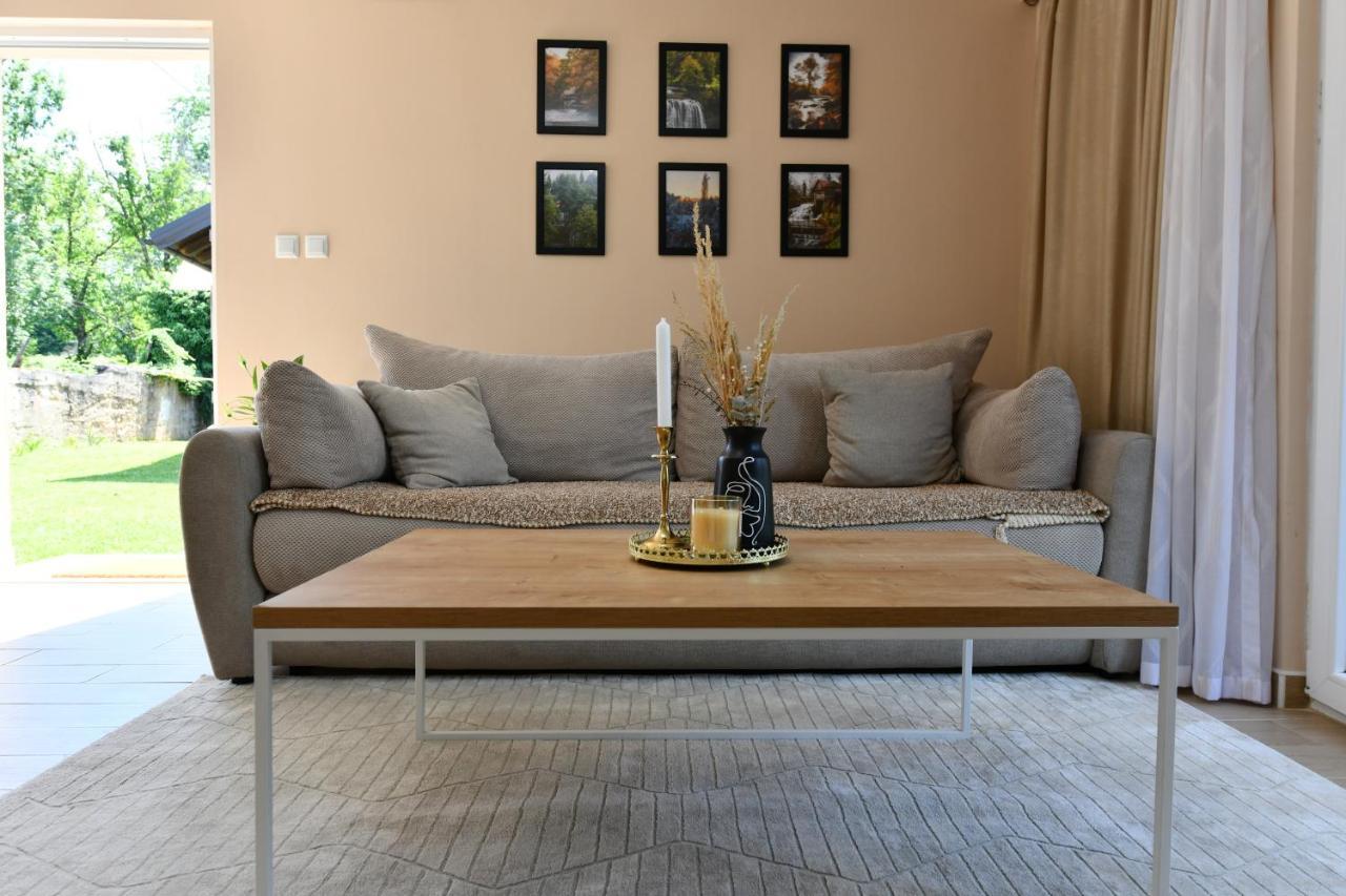 Apartments Green Linden Rakovica Extérieur photo