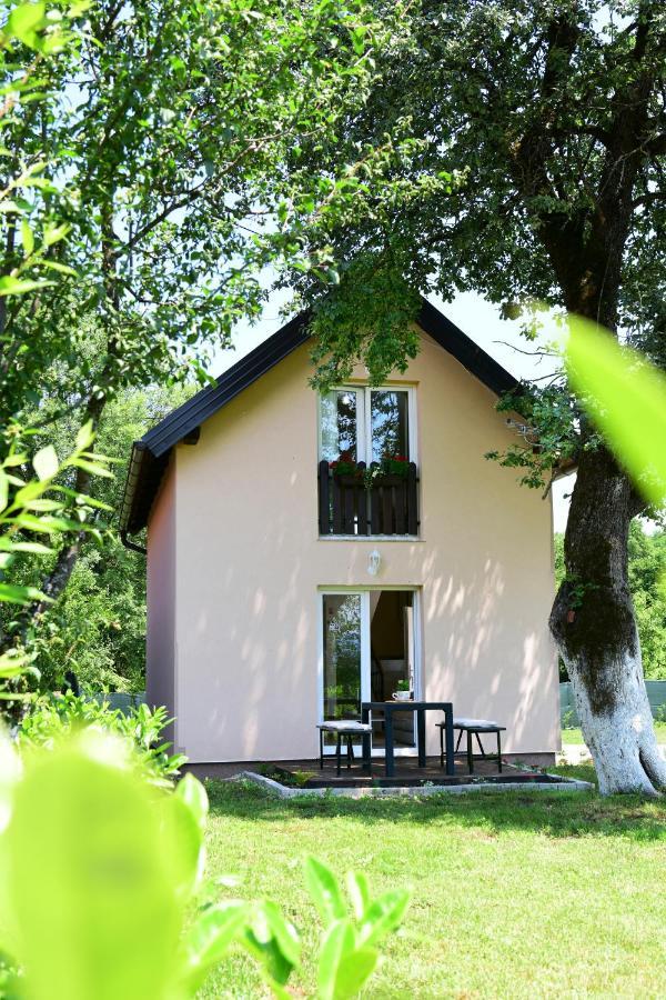 Apartments Green Linden Rakovica Extérieur photo