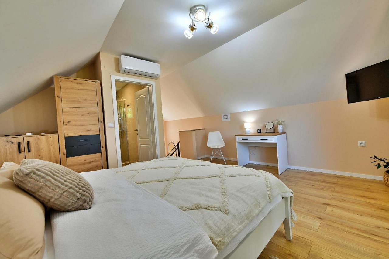 Apartments Green Linden Rakovica Extérieur photo