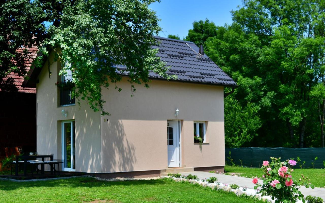 Apartments Green Linden Rakovica Extérieur photo