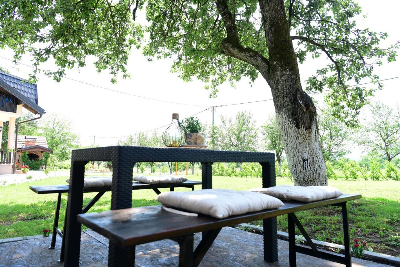 Apartments Green Linden Rakovica Extérieur photo