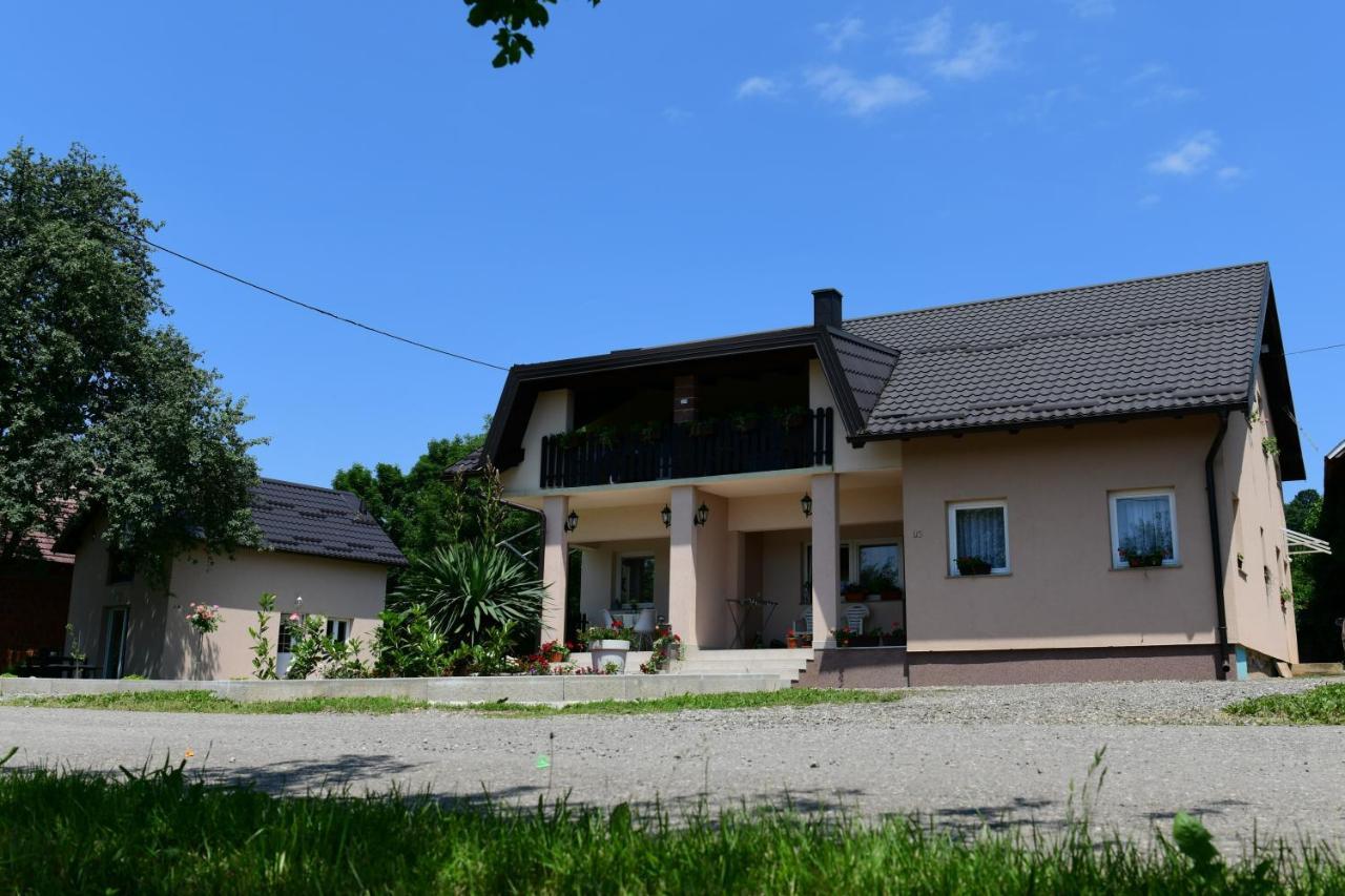 Apartments Green Linden Rakovica Extérieur photo