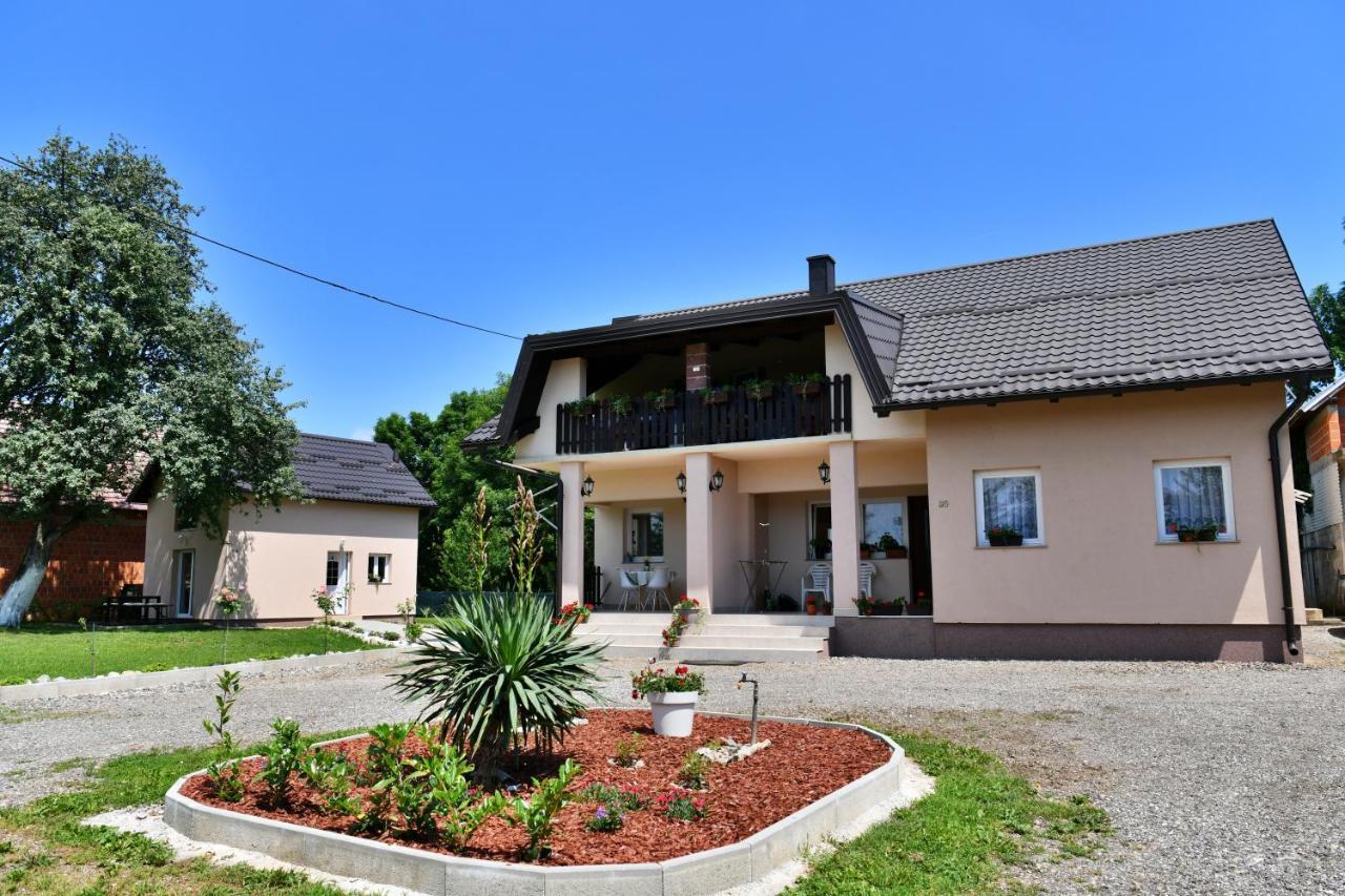 Apartments Green Linden Rakovica Extérieur photo