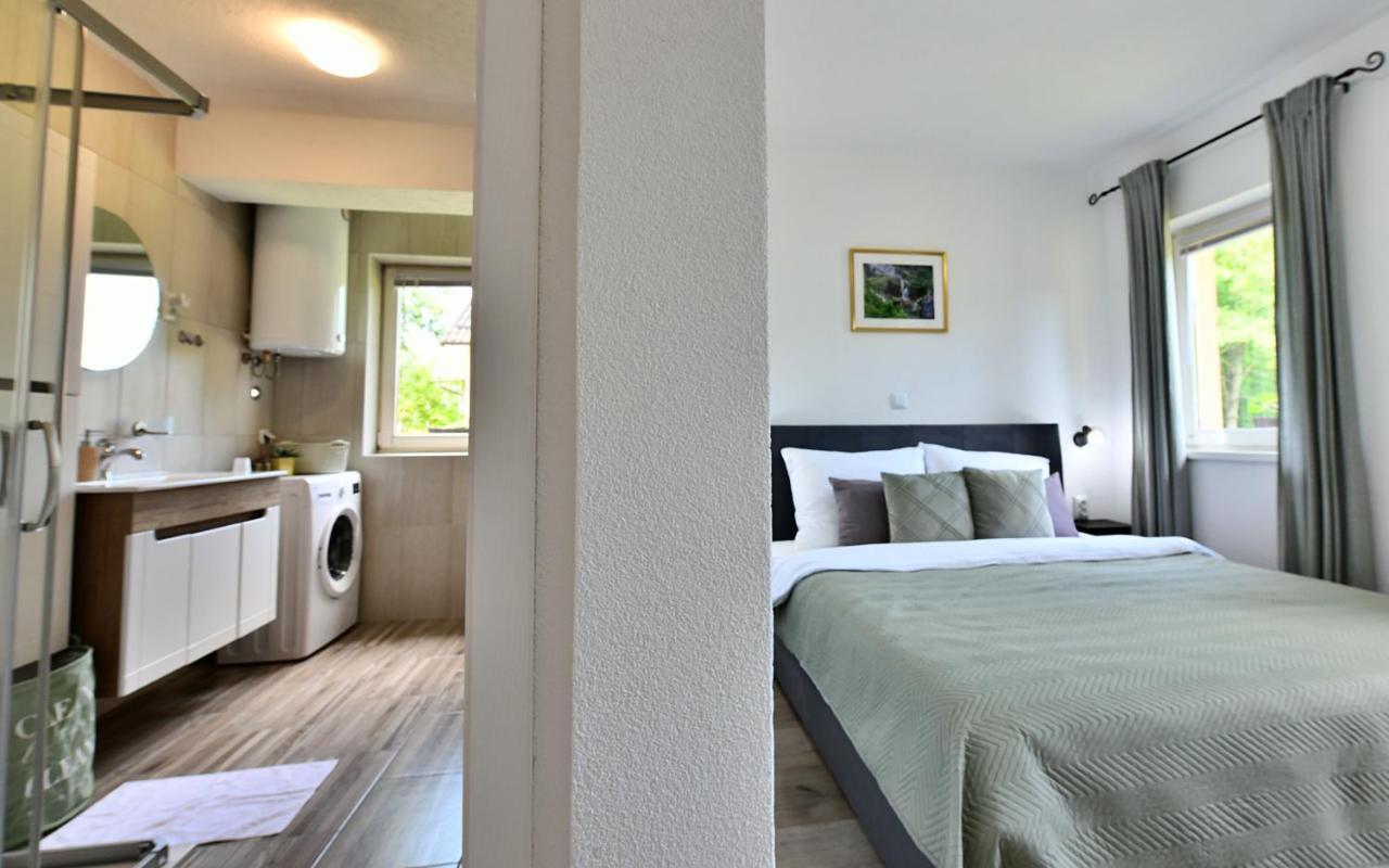Apartments Green Linden Rakovica Extérieur photo