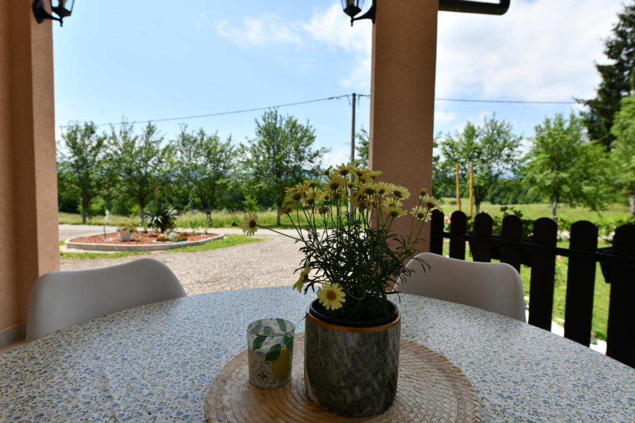 Apartments Green Linden Rakovica Extérieur photo