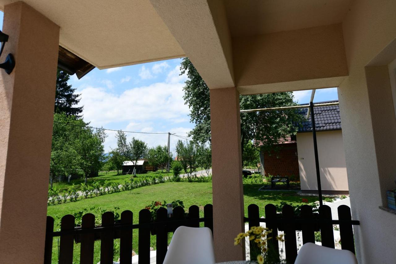 Apartments Green Linden Rakovica Extérieur photo