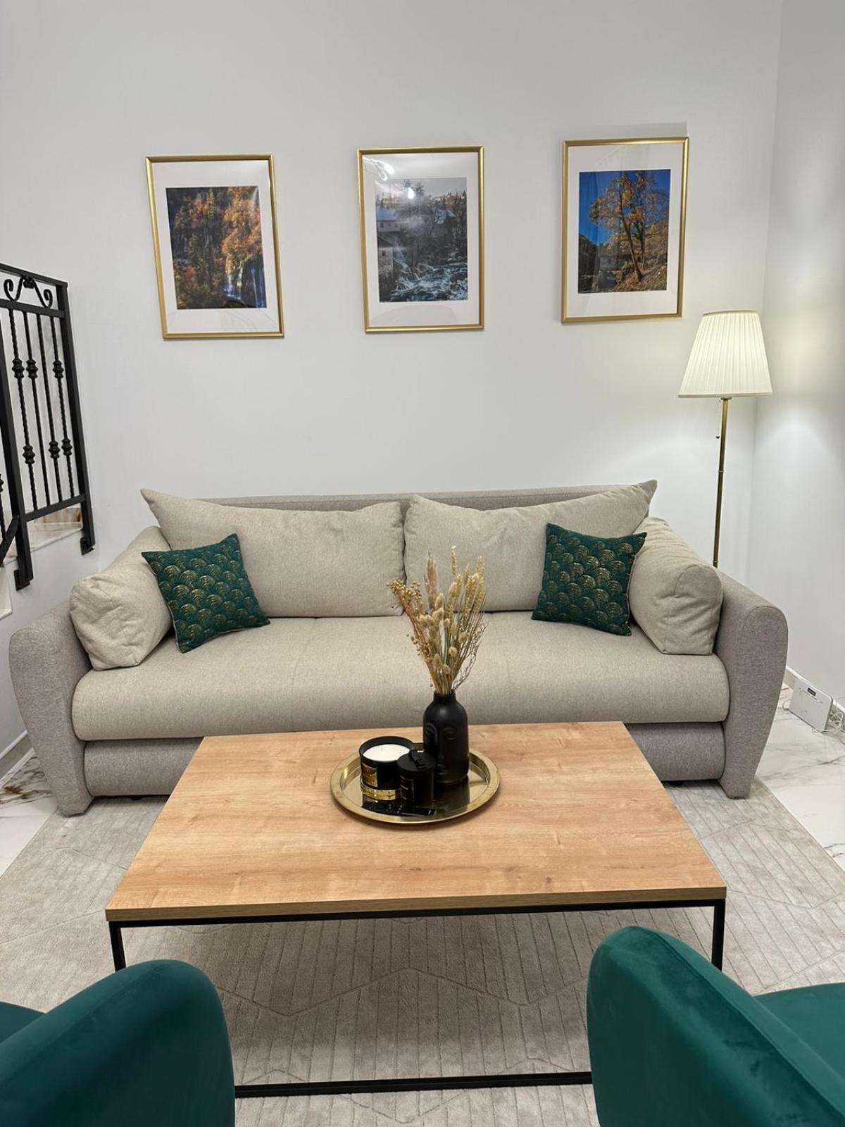 Apartments Green Linden Rakovica Extérieur photo