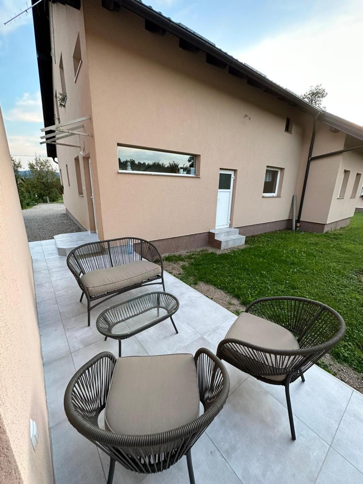 Apartments Green Linden Rakovica Extérieur photo