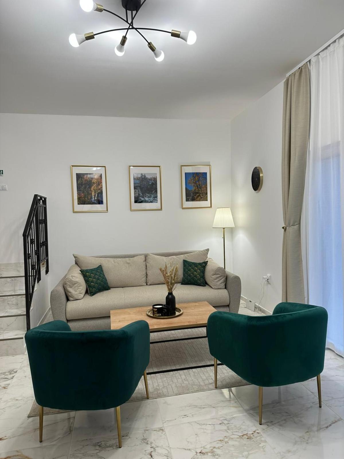 Apartments Green Linden Rakovica Extérieur photo