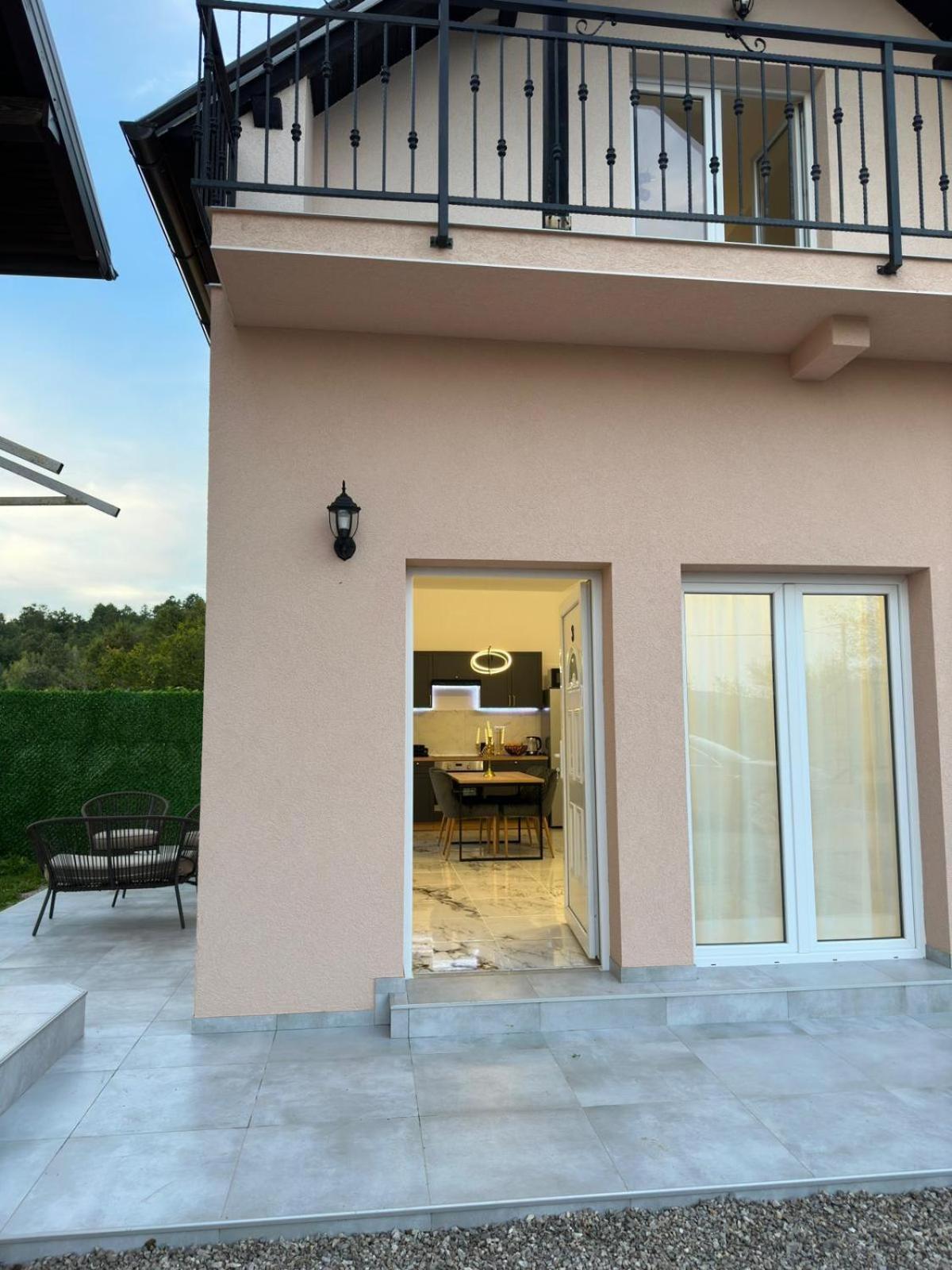 Apartments Green Linden Rakovica Extérieur photo