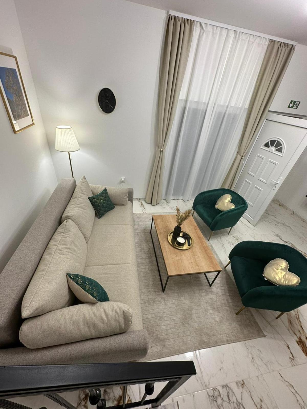 Apartments Green Linden Rakovica Extérieur photo