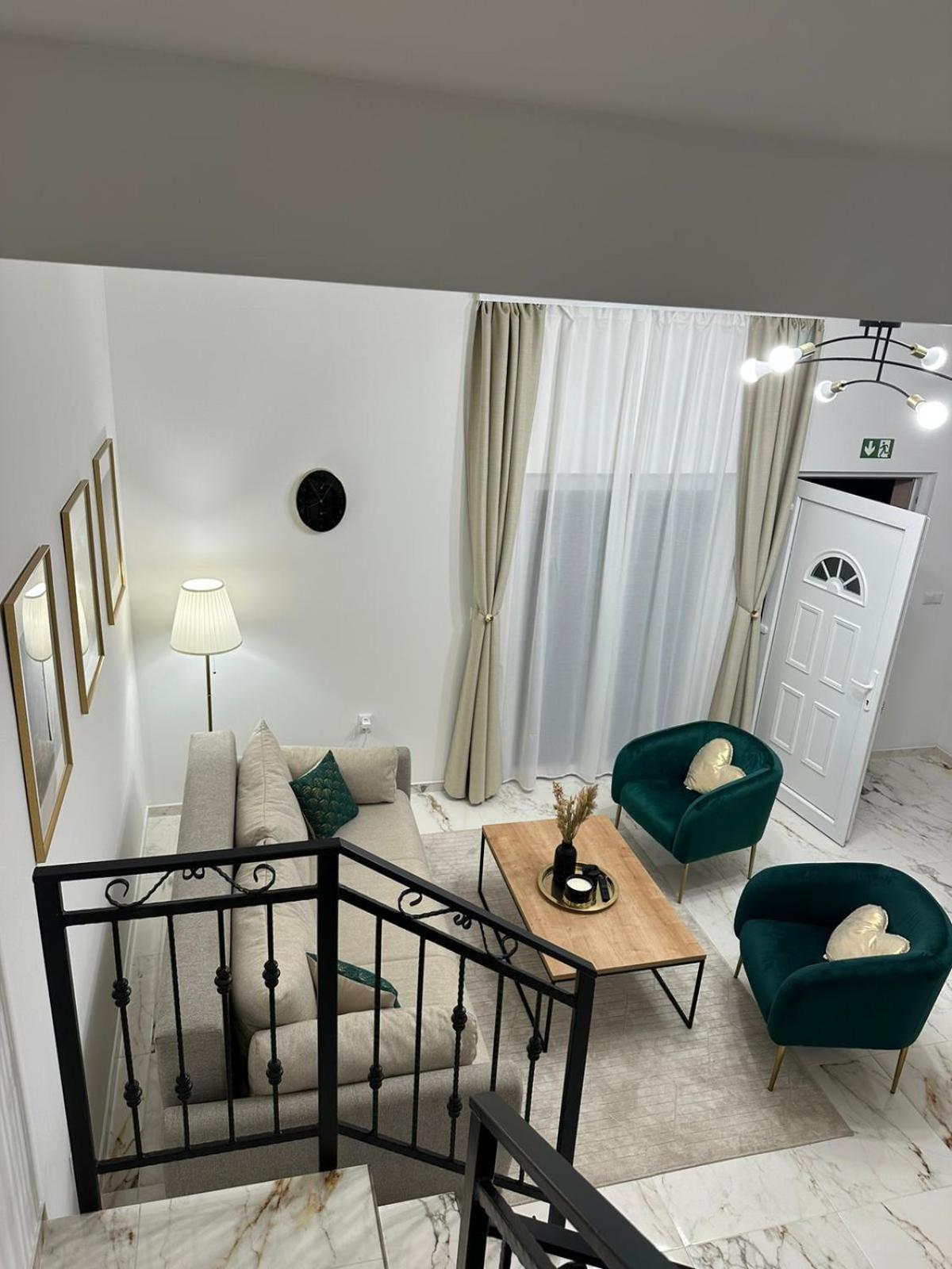 Apartments Green Linden Rakovica Extérieur photo