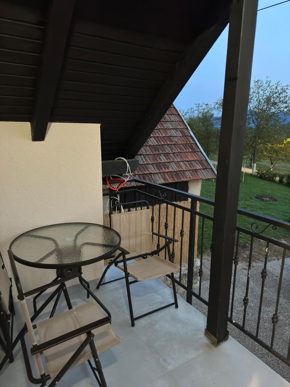 Apartments Green Linden Rakovica Extérieur photo